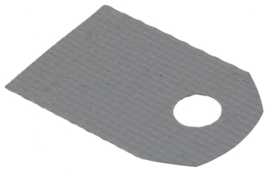 Bergquist Self-Adhesive Thermal Interface Pad, 0.178mm Thick, 0.9W/m·K, Fibreglass, 28.96 x 20.57mm