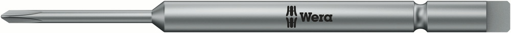 Wera Phillips Driver Bit, PZ1 Tip