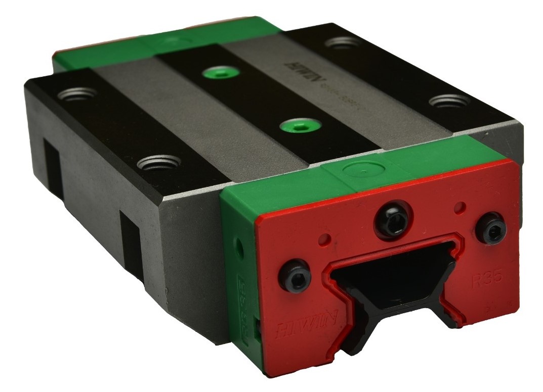 RS PRO Guide Block RGW, 73.1kN Dynamic Load, 35mm Rail Width