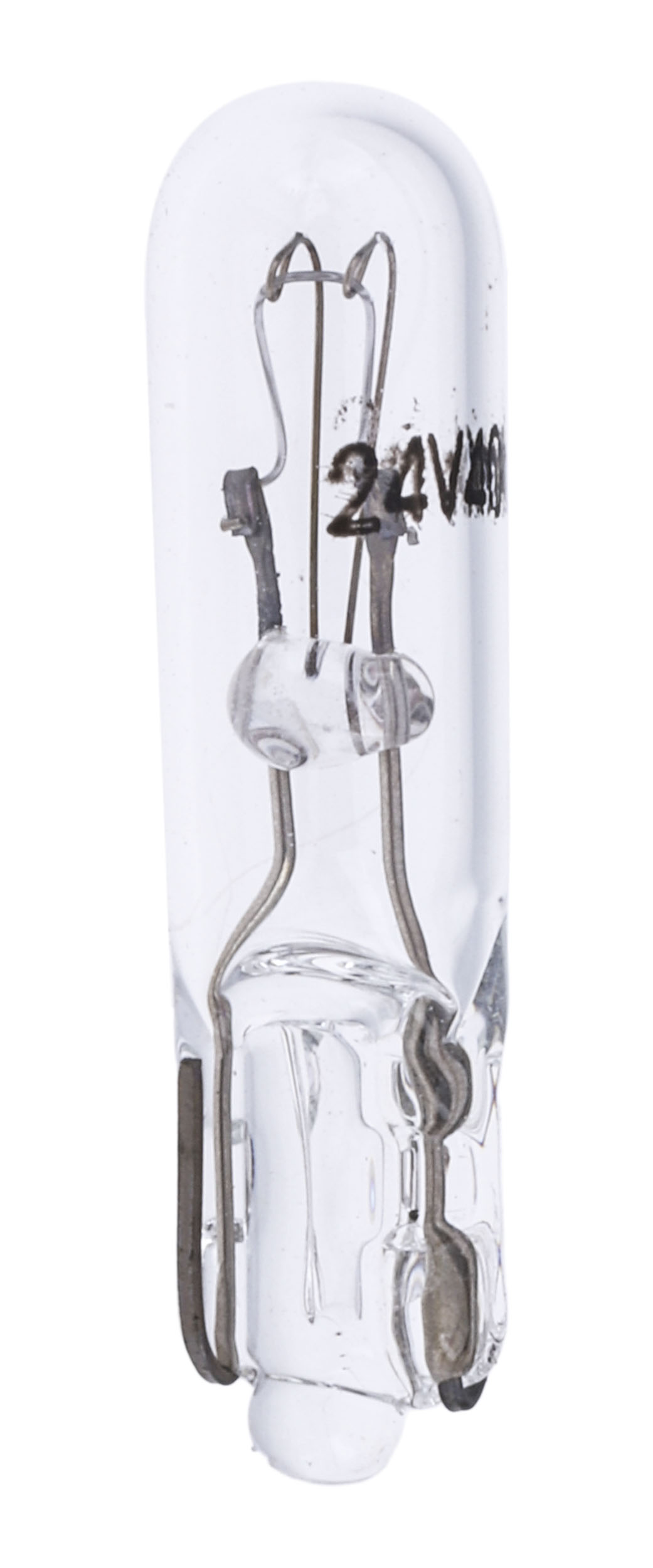 RS PRO Wedge Indicator Light, Clear, 24 V, 40 mA, 10000h