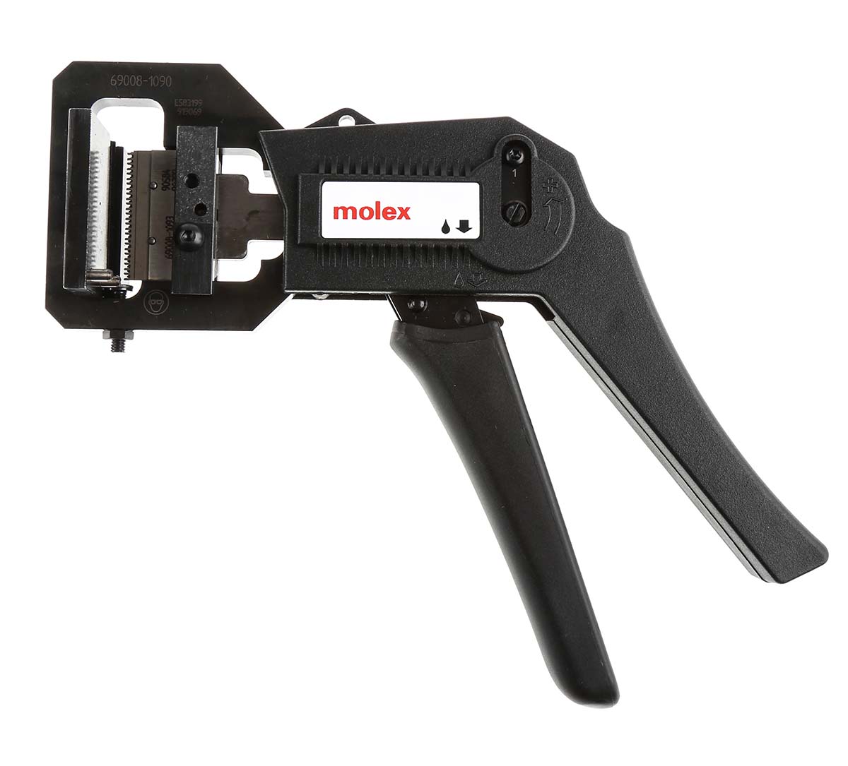 Molex, PremiumGrade Manual Crimping Tool