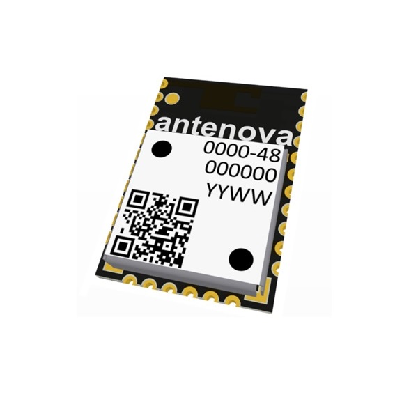 Antenova M20048-1 GPS Module -163 dBm 1575.42 MHz