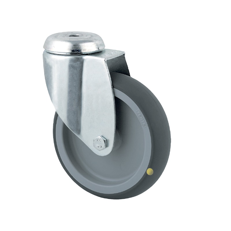 Tente Castor Wheel, 80kg Capacity, 100mm Wheel