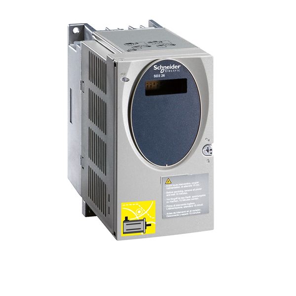 Schneider Electric Lexium SD3 Series Rotational Stepper Motor, 100 - 240 V