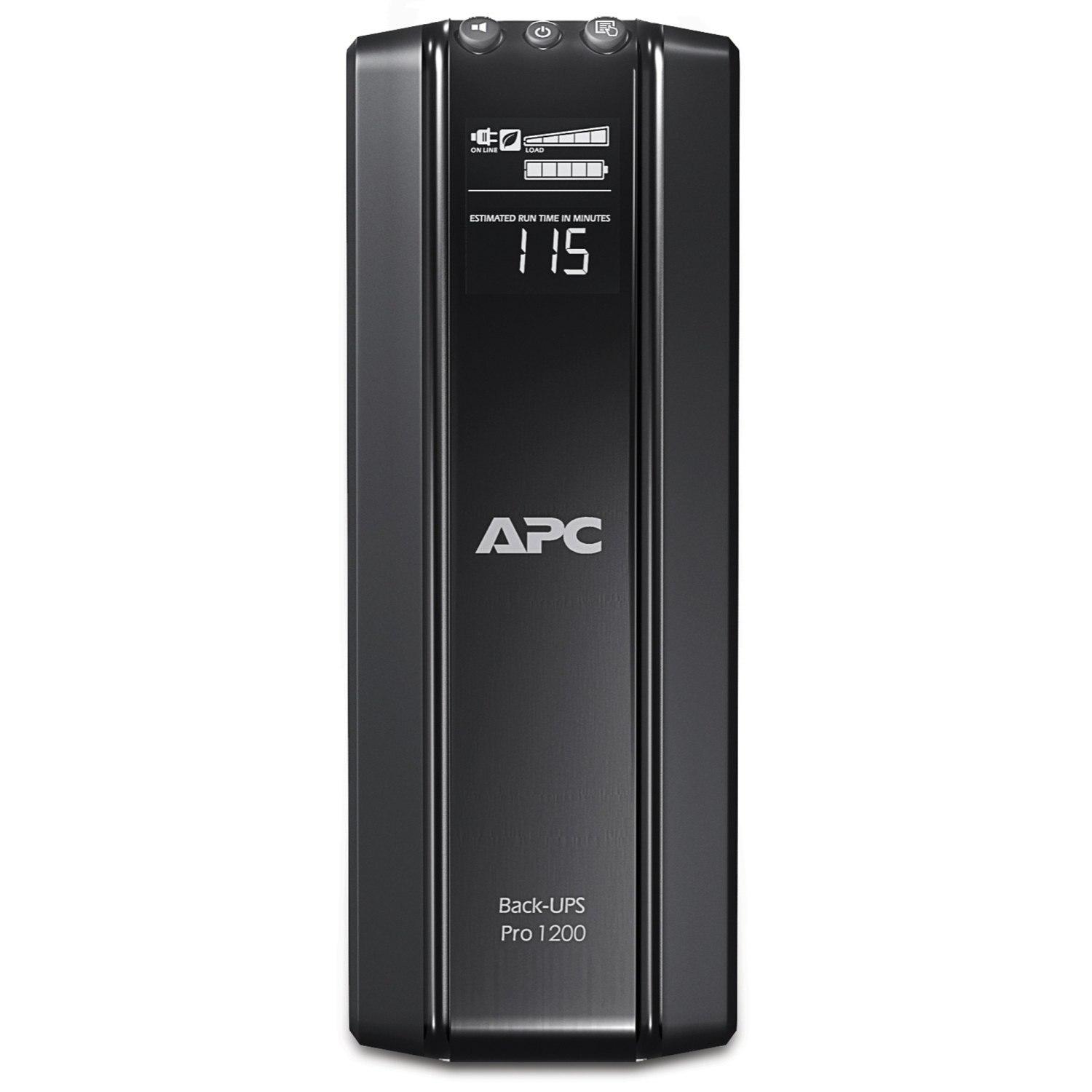 APC 230V Input Stand Alone Uninterruptible Power Supply, 1200VA (720W), Power-Saving Back-UPS Pro