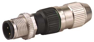 Murrelektronik Limited Circular Connector, 3 Contacts, Cable, M12 Connector, Plug, Female, IP67, 7000 Series