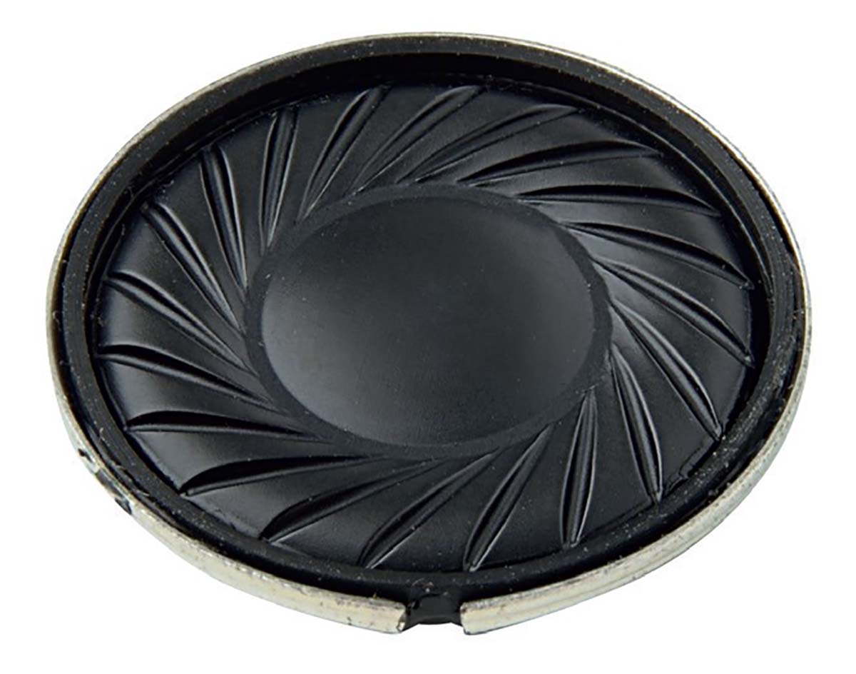 Visaton 8Ω 1W Miniature Speaker 20mm Dia. , 20 (Dia.) x 3.6mm