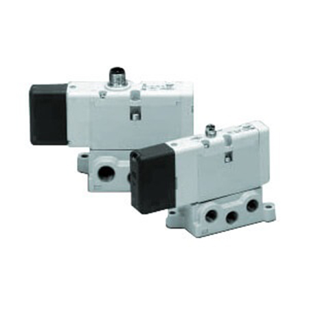 SMC Solenoid Valve - Solenoid EVS1 Series
