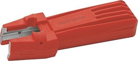 NWS Wire Stripper, 4mm Min, 16mm Max, 110 mm Overall