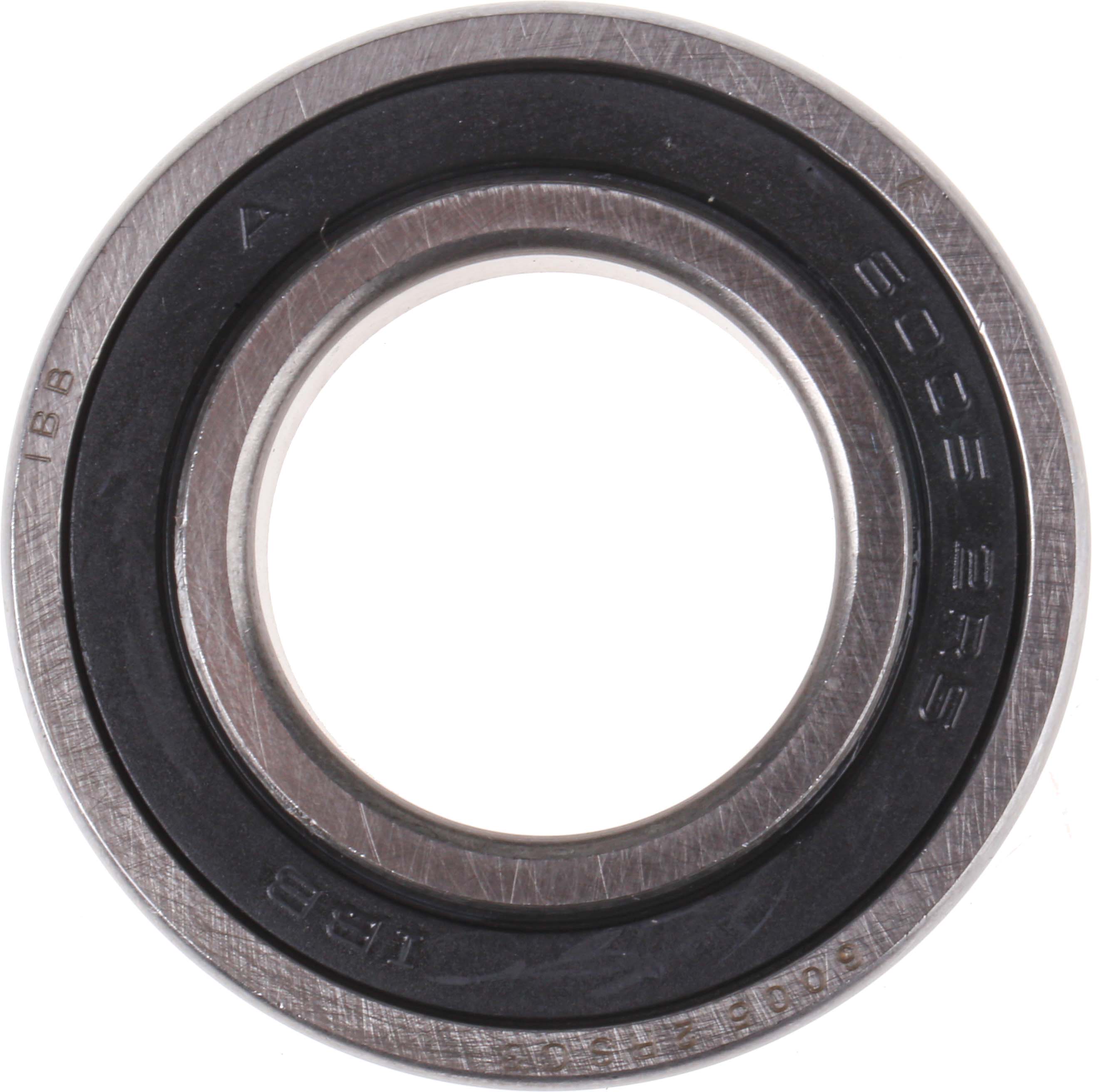 RS PRO 6005-2RS/C3 1 Row Ball Bearing - 25 mm ID, 47 mm OD