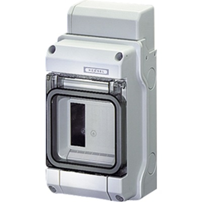 HENSEL ENYSTAR Distribution Board, 63 A