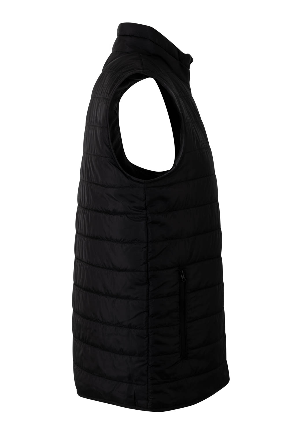 Mukua VG200U Black Water Repellent Bodywarmer, XXXL