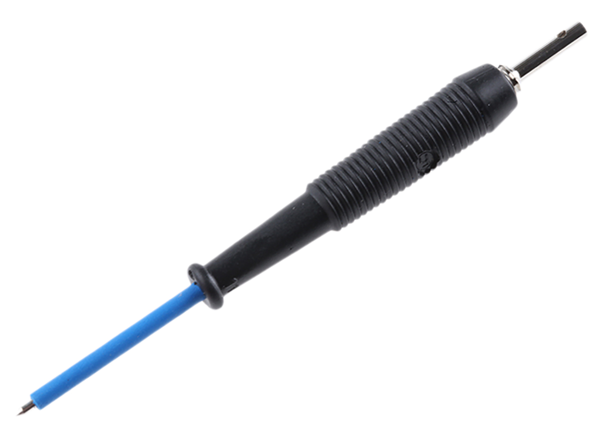 Hirschmann Fixed Test Probe, 1mm Tip, 60V dc