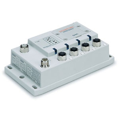 SMC EX500 series Serial Interface