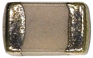KEMET 22pF Multilayer Ceramic Capacitor MLCC, 100V dc V, ±5% , SMD