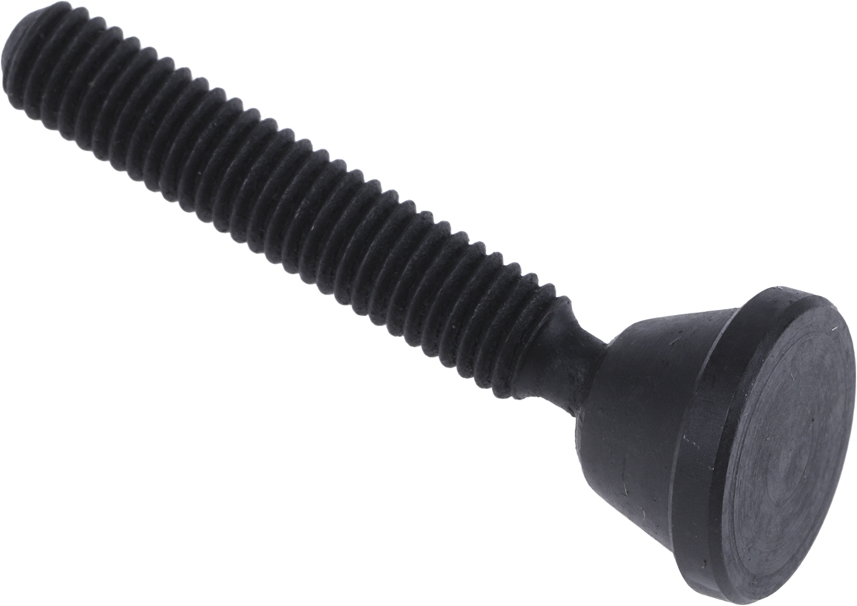 RS PRO Swivel Foot Spindle, For Use With Toggle Clamp