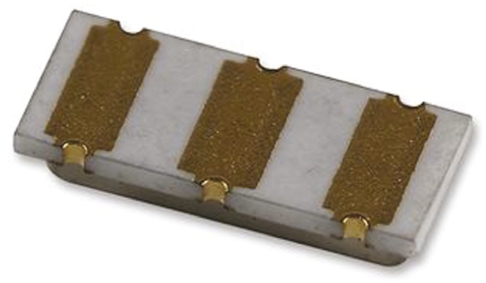 CSTCR4M00G55Z-R0, Ceramic Resonator, 4MHz Shear 39pF, 3-Pin, 4.5 x 2 x 1.15mm