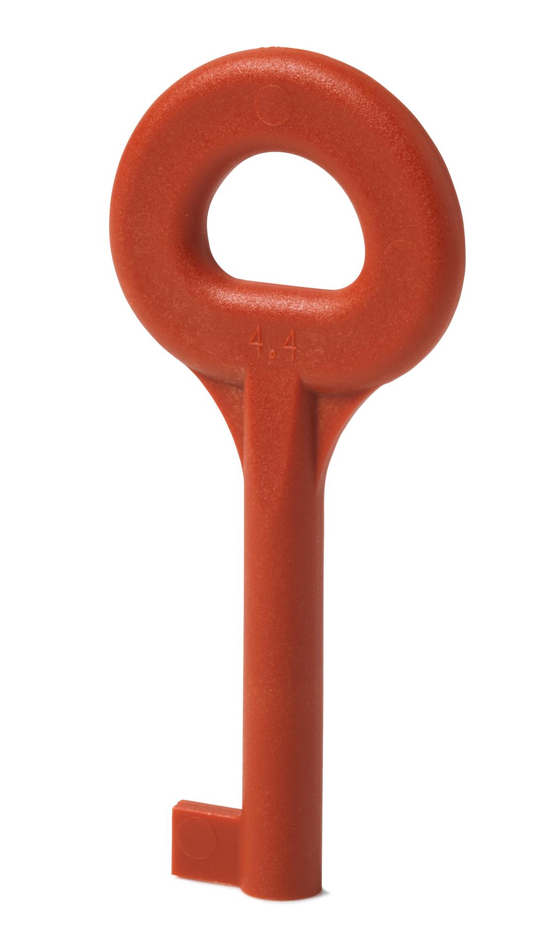 Siemens Cerberus FIT Spare Key for Use with DMA1192-xx, FDMH273-x, FDMH293-x, FDMH297-x Manual Call Point Housings