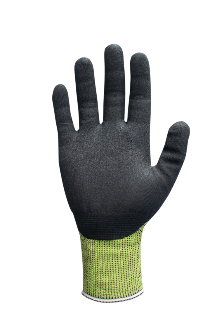 Traffi TG5545 Green Elastane, Glass, High Performance Polyethylene, Nylon, Polyester, Steel Elastane, HPPE, Polyester,