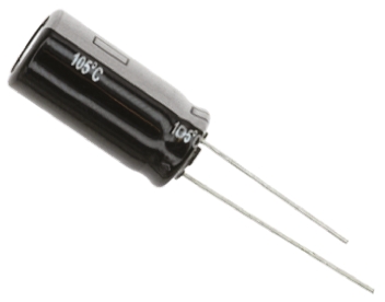 NIC Components 33μF Aluminium Electrolytic Capacitor 500V dc, Radial, Through Hole - NRB-XS330M500V18X25F