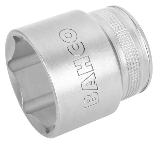 Bahco 1/2 in Drive 33mm Standard Socket, 33mm, 49 mm Overall Length