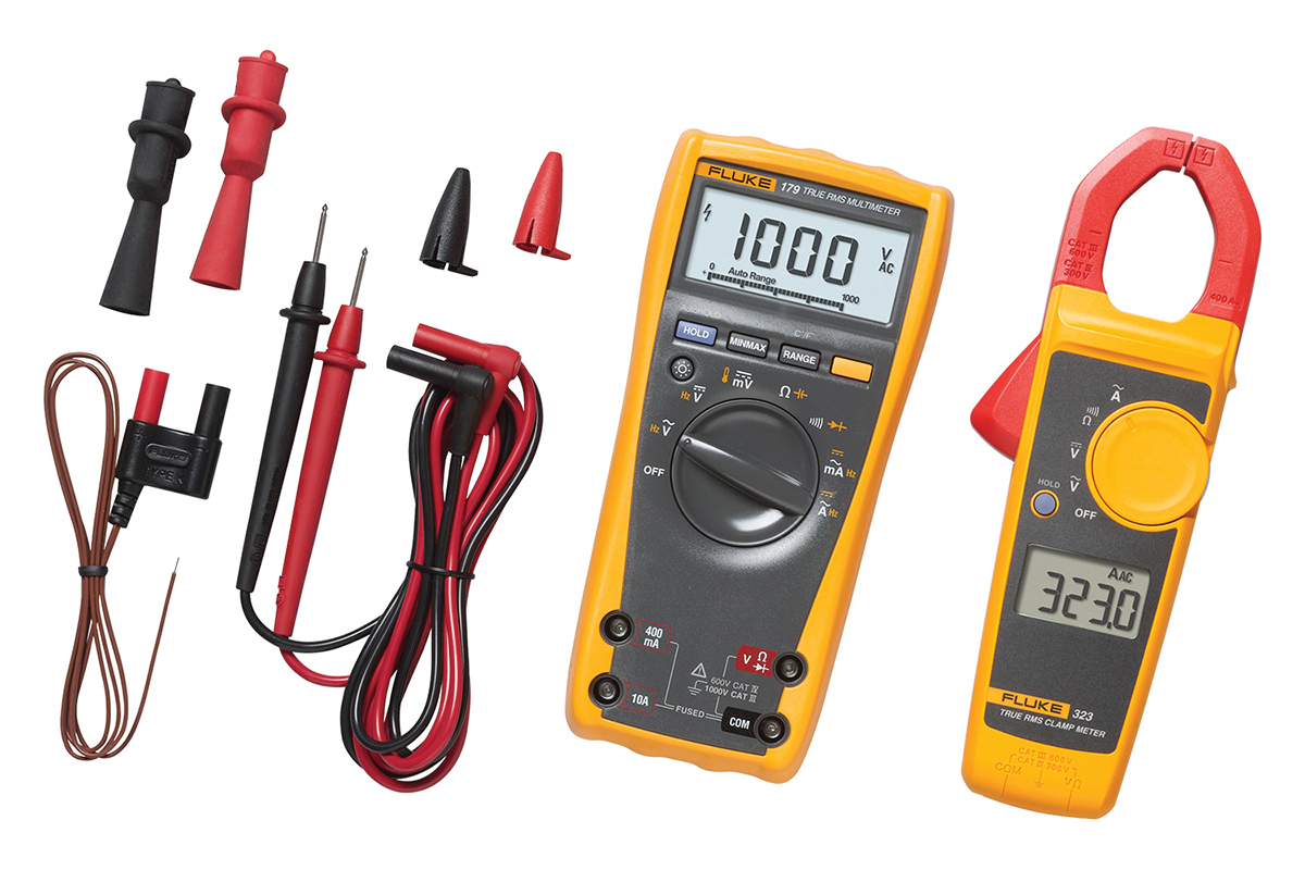 Fluke 179 IMSK Multimeter Kit With UKAS Calibration