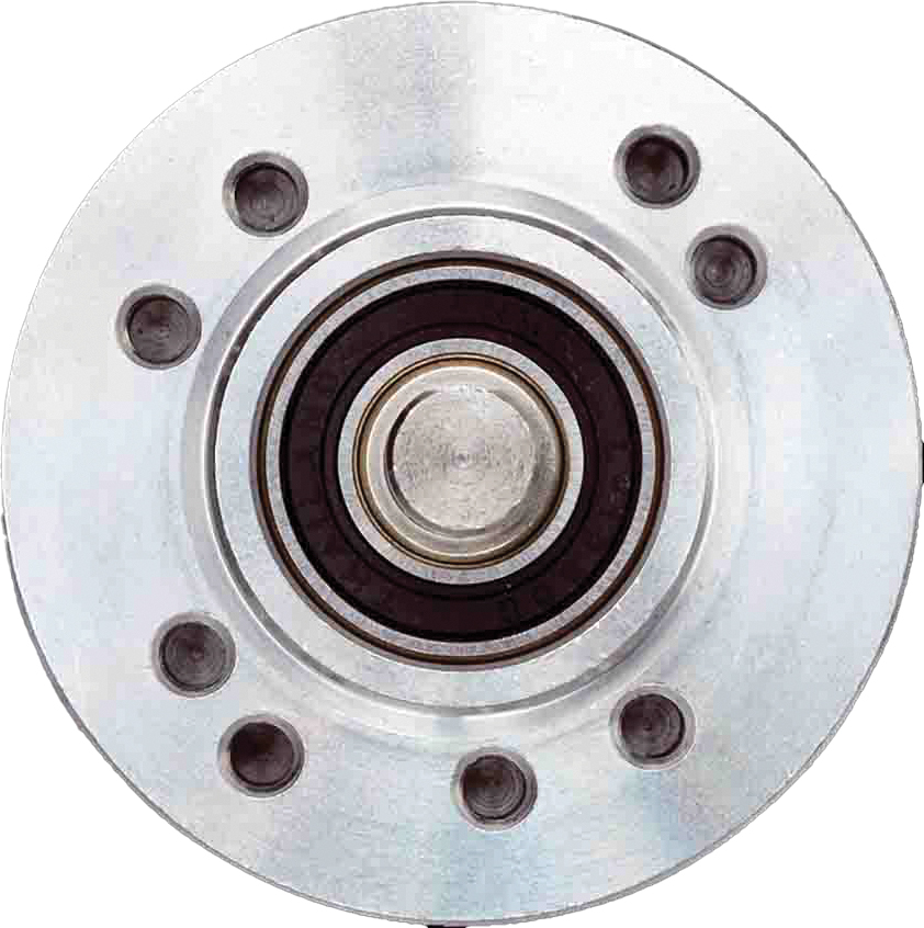 SICK Incremental Incremental Encoder, 1024 ppr, HTL Signal, Solid Type, 6mm Shaft