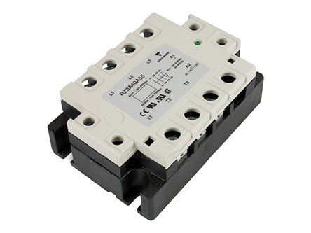 Carlo Gavazzi RZ Series Solid State Relay, 55 A Load, Panel Mount, 440 V ac Load, 50 V dc, 275 V ac Control