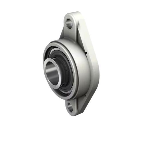 2 Hole Flange Bearing Unit, FYTWK 25 YTH, 25mm ID