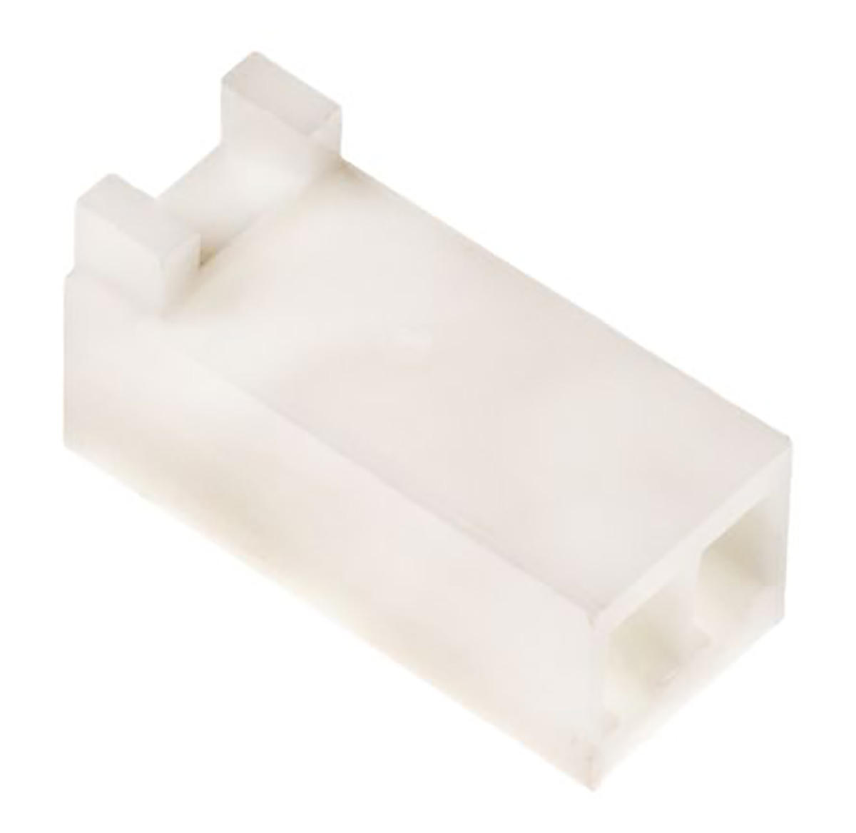 Molex, KK 254 Female Crimp Connector Housing, 2.5mm Pitch, 3 Way, 1 Row