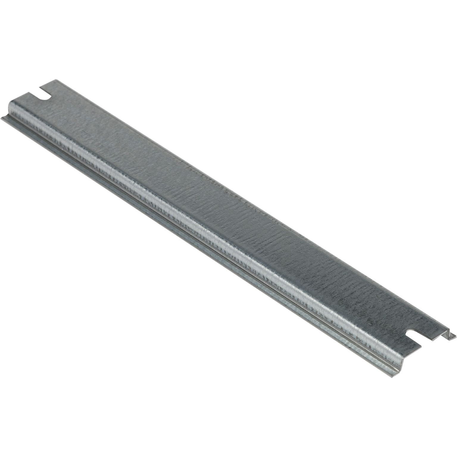 Schneider Electric Unperforated DIN Rail, Top Hat Compatible, 214mm x 7.5mm x 35mm