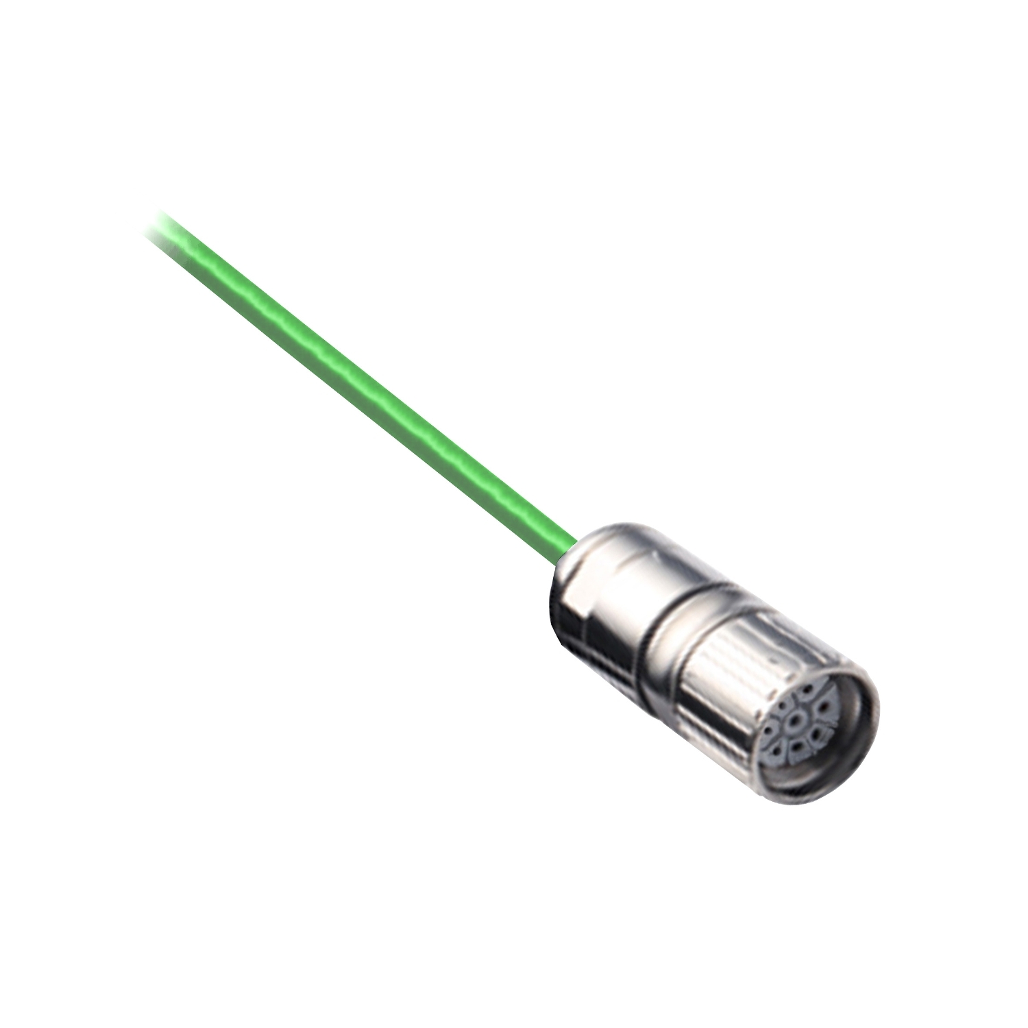 Schneider Electric Power Cable PacDrive 3 Series Motor Accessory for Use with Lexium STS, Lexium 52, Lexium