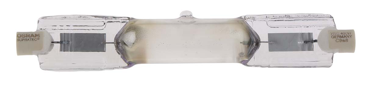 Osram 460 W 380 nm UV Light Bulb R7S, length 104 mm, 230 V, 1000h