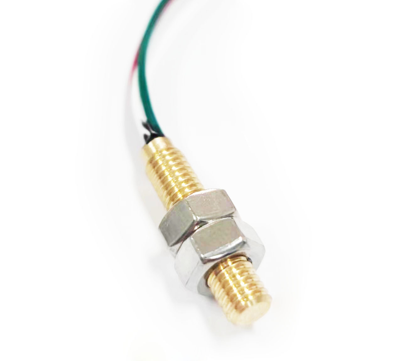 RS PRO IP67 SPST Cable Mount Reed Switch, 0.5A 100Vdc