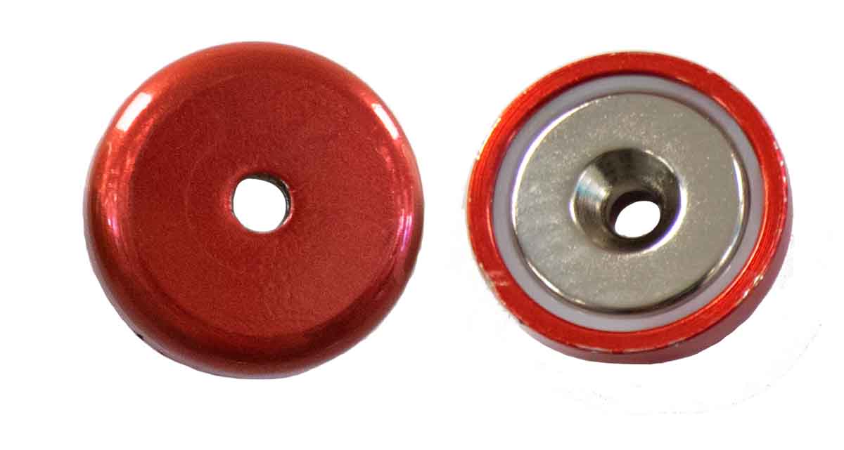 Eclipse Neodymium Magnet 6kg, Width 16mm