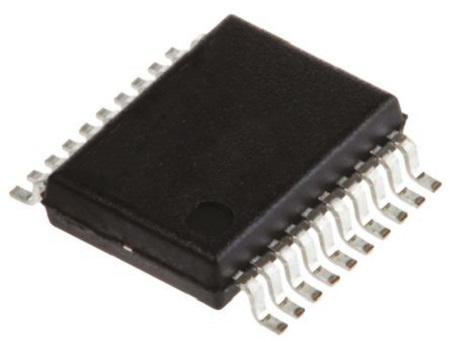 Infineon CY8C28243-24PVXI, 32 bit PSoC, CY8C2 Microcontroller, 24 MHz, 16kB FLASH, 20-Pin SSOP