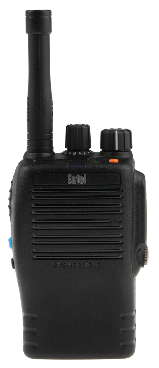 Entel 16 Channel  Waterproof Walkie Talkies