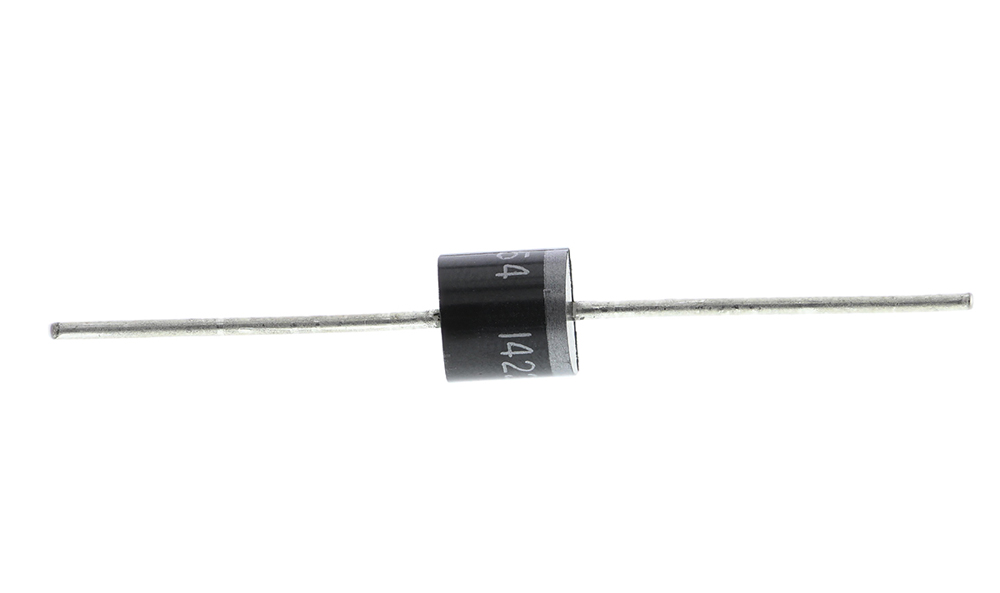 Vishay 400 V 6 A Diode Switching 2-Pin P600 GI754-E3/54