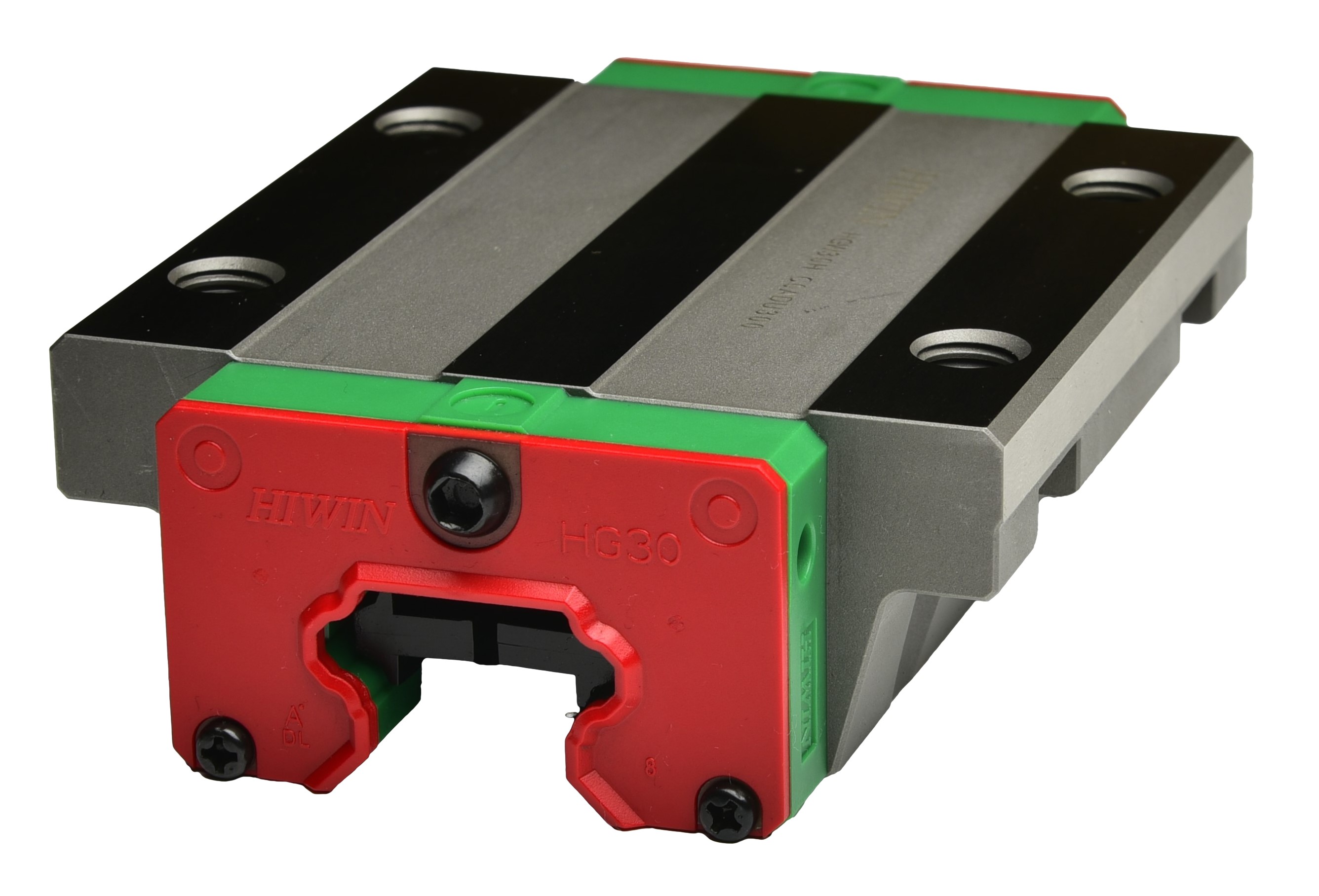 RS PRO Guide Block HGW, 42.2kN Dynamic Load, 25mm Rail Width