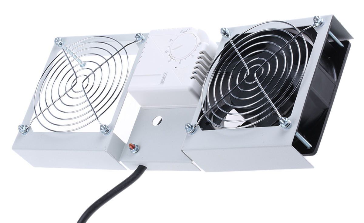 RS PRO 1 Fan Fan Module