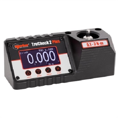 Norbar Torque Tools Digital Torque Tester, 0.1 → 3Nm, 1/4in Drive, ±1 % Accuracy, 0.001Nm Increment