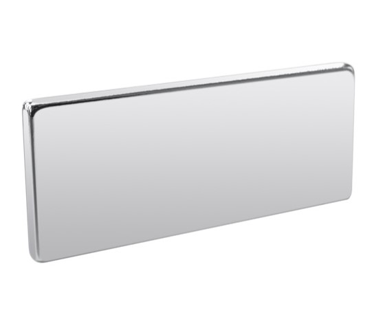 RS PRO Neodymium Magnet, Length 13mm, Width 10mm