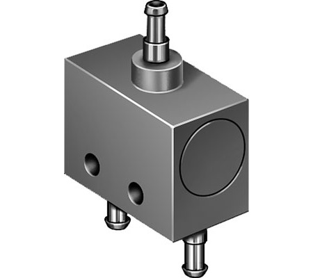 Festo ZK Electronics Module, 6685
