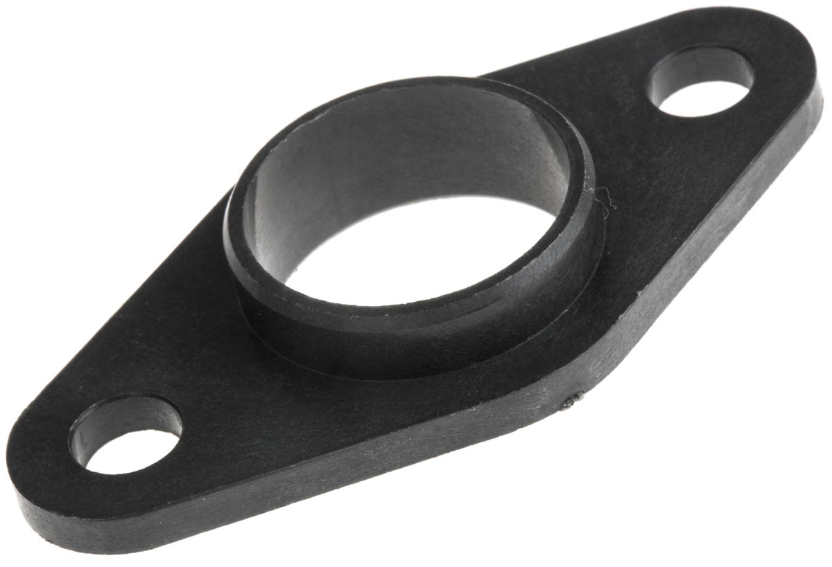 2 Hole Flange Bearing Unit, GFL-20, 20mm ID