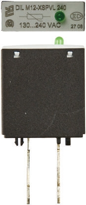 Eaton Contactor Varistor for use with DILA Series, DILM7 to DILM15 Series, DILMP20 Series, 130 → 240 V ac