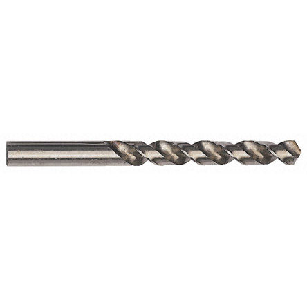 Dormer A900 Series HSCo Twist Drill Bit, 8mm Diameter, 117 mm Overall