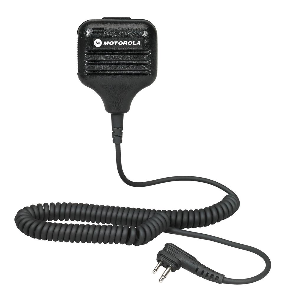 Motorola Wired Remote Speaker Microphone