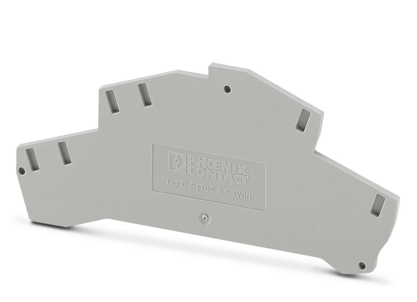 Phoenix Contact  D - PTTBS 2 Series End Cover