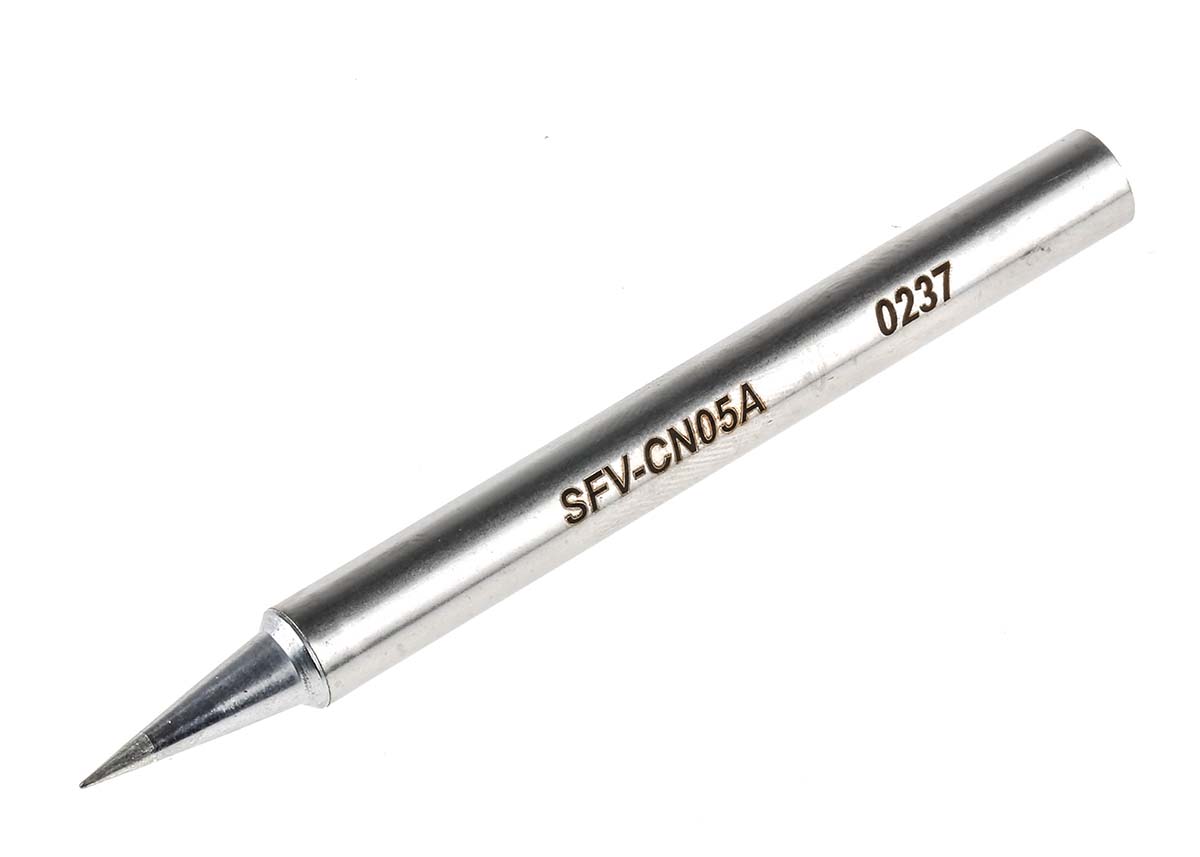 Metcal SxV 0.4 mm Conical Soldering Iron Tip