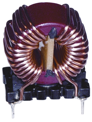 Wurth 1.3 mH ±30% Ferrite Common Mode Choke, Max SRF:10kHz, 20A Idc, 4.7mΩ Rdc 250 V ac, WE-CMB